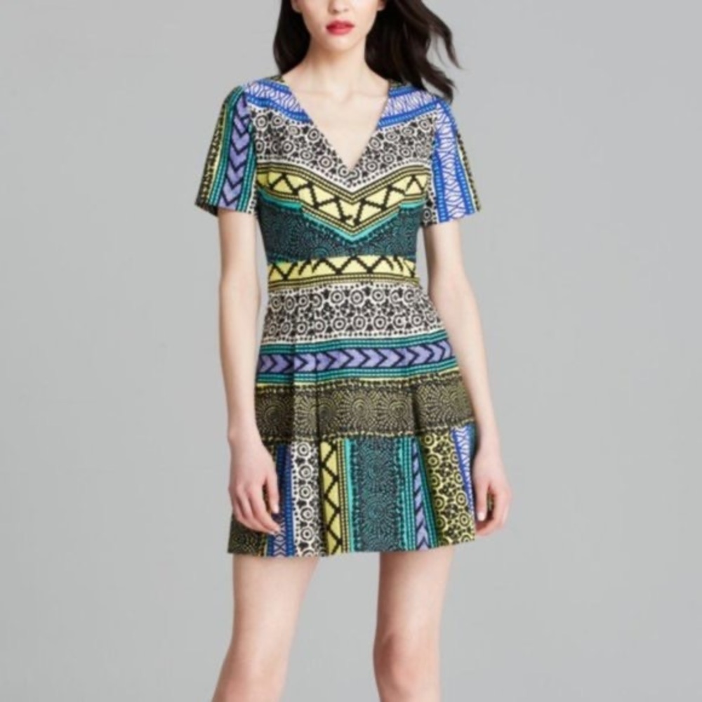 Anthropologie Plenty By Tracy Dress